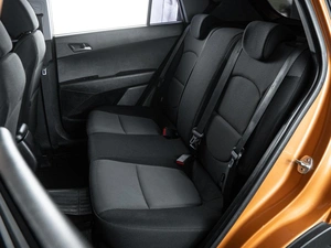 Внедорожник Hyundai Creta 2017 года, 1650000 рублей, Волгоград