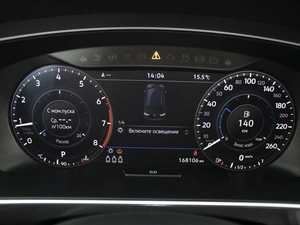 Внедорожник Volkswagen Tiguan 2018 года, 3050000 рублей, Омск