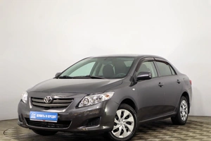 Седан Toyota Corolla 2008 года, 649000 рублей, Пермь
