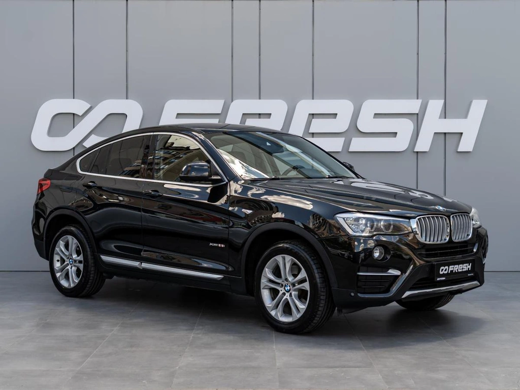 Внедорожник BMW X4 2014 года, 2600000 рублей, Краснодар