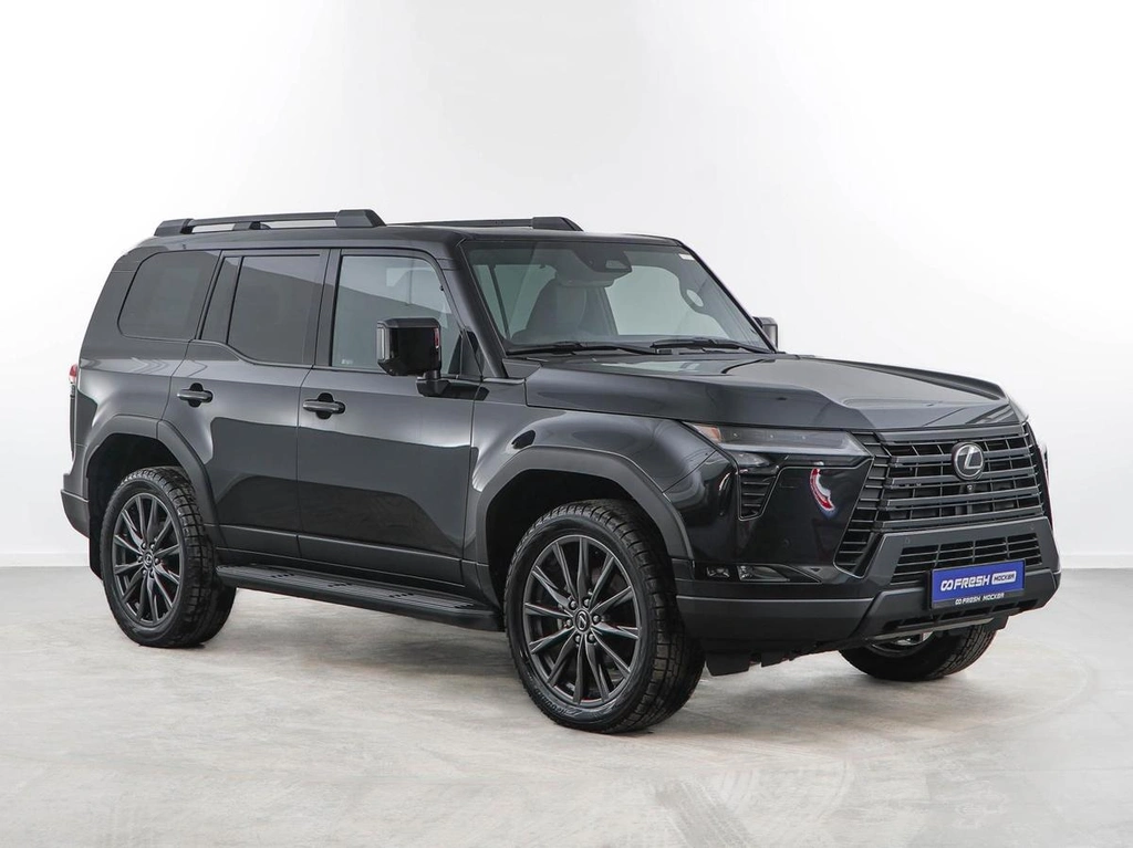 Внедорожник Lexus GX 2024 года, 14498999 рублей, Москва