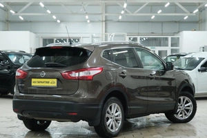 Внедорожник Nissan Qashqai 2014 года, 1699000 рублей, Омск