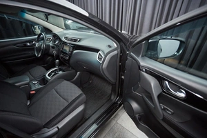Внедорожник Nissan Qashqai 2017 года, 1897000 рублей, Красноярск