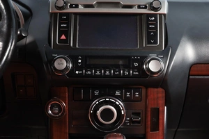 Внедорожник Toyota Land Cruiser Prado 2016 года, 4389000 рублей, Новосибирск