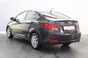 Седан Hyundai Solaris 2014 года, 1255000 рублей, Брянск