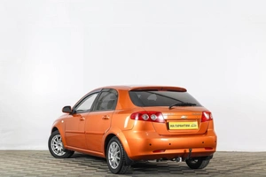 Хетчбэк Chevrolet Lacetti 2008 года, 479000 рублей, Тюмень