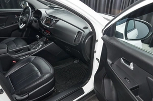 Внедорожник Kia Sportage 2013 года, 1547000 рублей, Красноярск