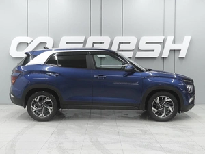 Внедорожник Hyundai Creta 2021 года, 2299000 рублей, Ростов-на-Дону