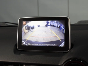 Внедорожник Mazda CX-3 2015 года, 1460000 рублей, Омск