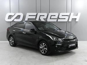Седан Kia Rio 2017 года, 1599000 рублей, Ростов-на-Дону