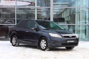 Седан Ford Focus 2008 года, 590000 рублей, Ярославль