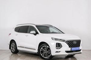 Внедорожник Hyundai Santa Fe 2018 года, 2699000 рублей, Красноярск