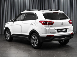 Внедорожник Hyundai Creta 2017 года, 1739000 рублей, Ставрополь