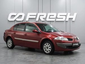 Седан Renault Megane 2006 года, 515000 рублей, Воронеж