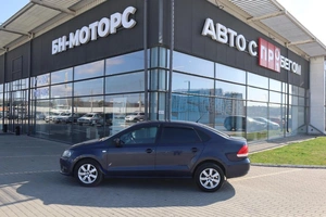 Седан Volkswagen Polo 2012 года, 870000 рублей, Мирное