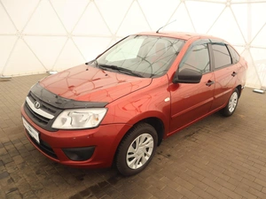 Лифтбек ВАЗ (LADA) Granta 2018 года, 570000 рублей, Орёл