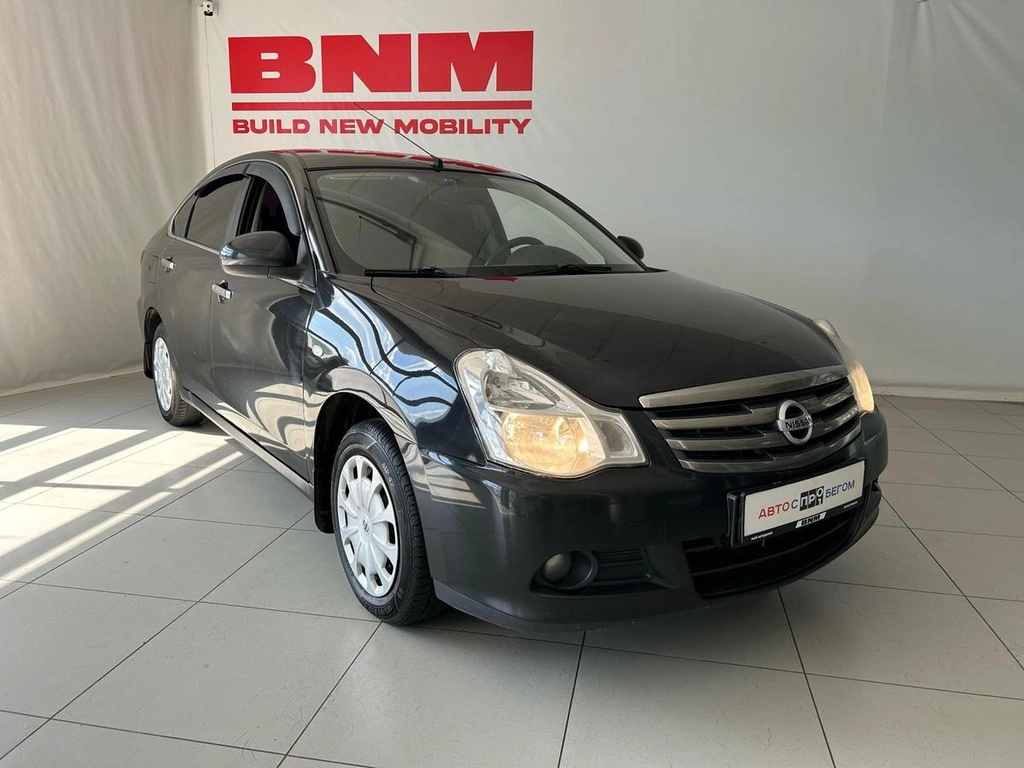 Седан Nissan Almera 2017 года, 775000 рублей, Смоленск