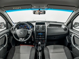 Внедорожник Renault Duster 2017 года, 1180000 рублей, Красноярск