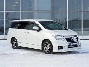 Минивэн Nissan Elgrand 2020 года, 3710000 рублей, Нижний Новгород
