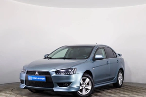 Седан Mitsubishi Lancer 2008 года, 799000 рублей, Пермь
