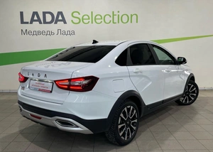 Седан ВАЗ (LADA) Vesta Cross 2023 года, 1245000 рублей, Красноярск