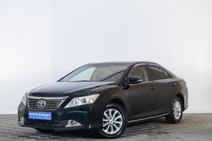 Седан Toyota Camry 2012 года, 1569000 рублей, Тюмень
