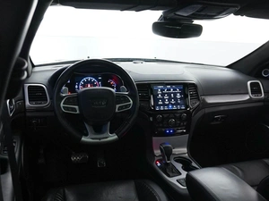 Внедорожник Jeep Grand Cherokee 2018 года, 7950055 рублей, Москва