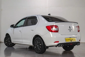 Седан Renault Logan 2019 года, 589000 рублей, Челябинск