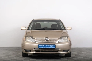 Хетчбэк Toyota Allex 2003 года, 679000 рублей, Томск