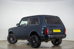 Внедорожник ВАЗ (LADA) 4x4 (Нива) 2016 года, 599000 рублей, Оренбург