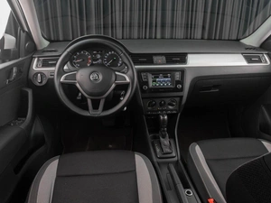Лифтбек Skoda Rapid 2016 года, 1149000 рублей, Тюмень