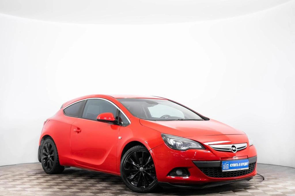 Купе Opel Astra GTC 2012 года, 779000 рублей, Пермь