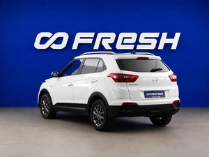 Внедорожник Hyundai Creta 2021 года, 1750999 рублей, Москва