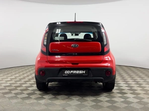 Внедорожник Kia Soul 2017 года, 1342900 рублей, Казань