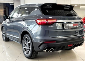 Внедорожник Geely Coolray 2021 года, 1687000 рублей, Солонцы