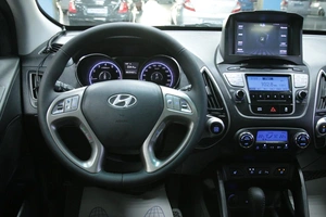 Внедорожник Hyundai Tucson 2012 года, 1268000 рублей, Солонцы