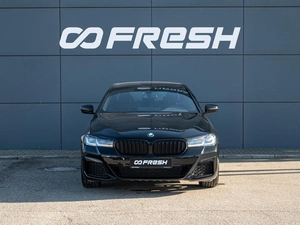 Седан BMW 5 серия 2021 года, 5850000 рублей, Краснодар