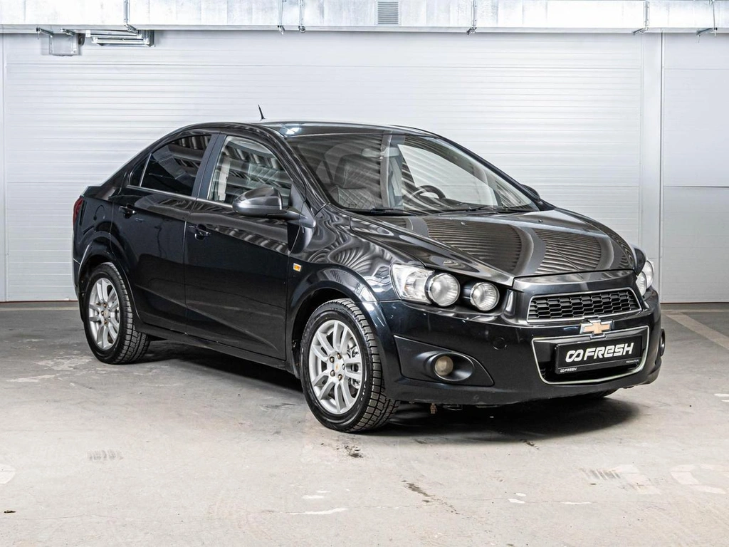 Седан Chevrolet Aveo 2012 года, 720000 рублей, Ставрополь