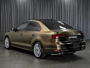 Седан Volkswagen Jetta 2014 года, 1279000 рублей, Ставрополь