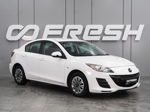 Седан Mazda 3 2012 года, 849000 рублей, Воронеж