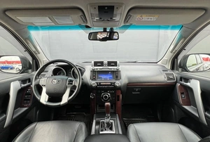 Внедорожник Toyota Land Cruiser Prado 2016 года, 4190000 рублей, Солонцы
