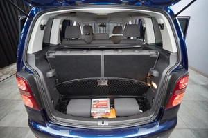 Минивэн Volkswagen Touran 2007 года, 950000 рублей, Красноярск