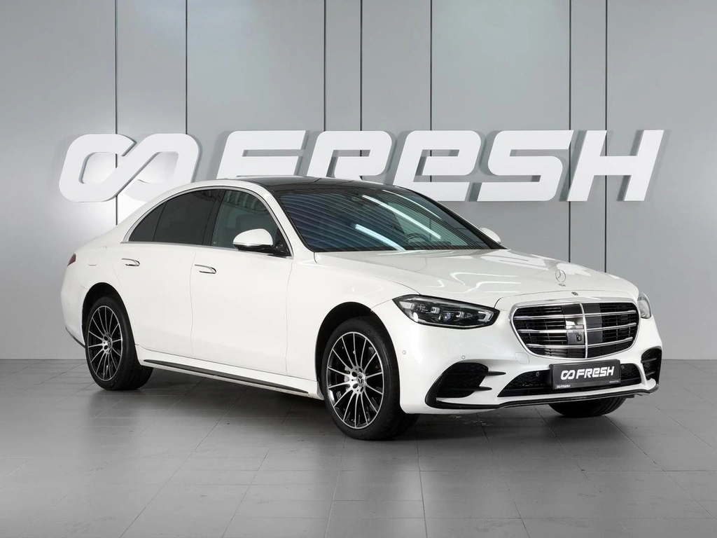 Седан Mercedes-benz S-класс 2021 года, 10400000 рублей, Минеральные Воды