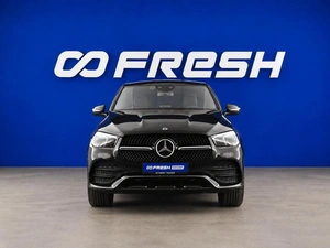 Внедорожник Mercedes-benz GLE-класс Coupe 2022 года, 9138888 рублей, Москва