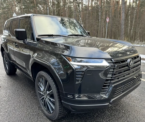Внедорожник Lexus GX 2024 года, 15500000 рублей, Москва