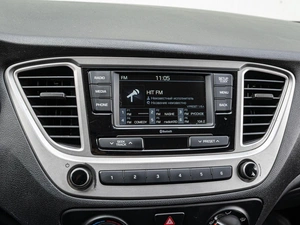 Седан Hyundai Solaris 2021 года, 1550000 рублей, Краснодар