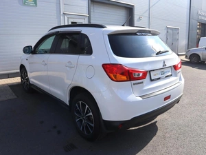 Внедорожник Mitsubishi ASX 2013 года, 1470000 рублей, Железногорск