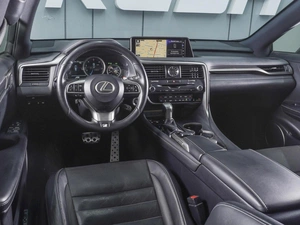 Внедорожник Lexus RX 2019 года, 4499000 рублей, Ростов-на-Дону