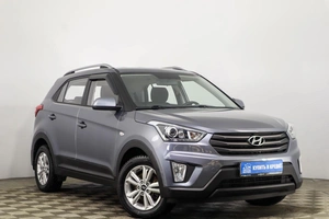Внедорожник Hyundai Creta 2019 года, 1759000 рублей, Пермь