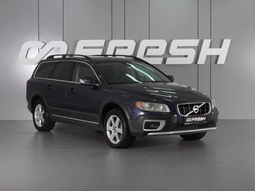 Универсал Volvo XC70 2010 года, 1189000 рублей, Минеральные Воды